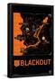 Call of Duty: Black Ops 4 - Blackout Map-Trends International-Framed Poster