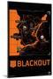Call of Duty: Black Ops 4 - Blackout Map-Trends International-Mounted Poster