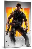 Call of Duty: Black Ops 4 - Crash Key Art-Trends International-Mounted Poster