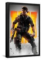 Call of Duty: Black Ops 4 - Crash Key Art-Trends International-Framed Poster