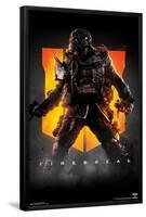 Call of Duty: Black Ops 4 - Firebreak Key Art-Trends International-Framed Poster