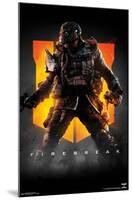 Call of Duty: Black Ops 4 - Firebreak Key Art-Trends International-Mounted Poster