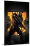 CALL OF DUTY  BLACK OPS 4 - GROUP KEY  ART-null-Mounted Standard Poster