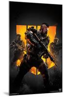 Call of Duty: Black Ops 4 - Group Key Art-Trends International-Mounted Poster