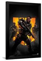 Call of Duty: Black Ops 4 - Group Key Art-Trends International-Framed Poster