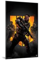 Call of Duty: Black Ops 4 - Group Key Art-Trends International-Mounted Poster