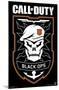 Call of Duty: Black Ops 4 - Logo-Trends International-Mounted Poster