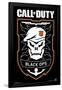 Call of Duty: Black Ops 4 - Logo-Trends International-Framed Poster