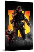 Call of Duty: Black Ops 4 - Nomad Key Art-Trends International-Mounted Poster