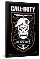 CALL OF DUTY:  BLACK OPS 4 poster-null-Framed Poster