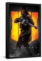 Call of Duty: Black Ops 4 - Prophet Key Art-Trends International-Framed Poster