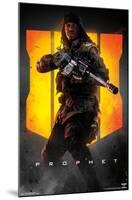 Call of Duty: Black Ops 4 - Prophet Key Art-Trends International-Mounted Poster