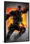 Call of Duty: Black Ops 4 - Ruin Key Art-Trends International-Framed Poster