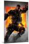 Call of Duty: Black Ops 4 - Ruin Key Art-Trends International-Mounted Poster