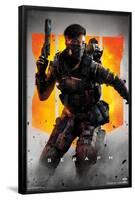 Call of Duty: Black Ops 4 - Seraph Key Art-Trends International-Framed Poster