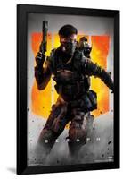 Call of Duty: Black Ops 4 - Seraph Key Art-Trends International-Framed Poster