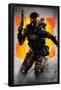 Call of Duty: Black Ops 4 - Seraph Key Art-Trends International-Framed Poster