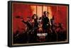 Call of Duty: Black Ops 4 - Zombie Key Art-Trends International-Framed Poster