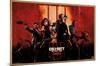 Call of Duty: Black Ops 4 - Zombie Key Art-Trends International-Mounted Poster