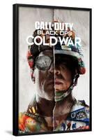 Call of Duty: Black Ops Cold War - Key Art-Trends International-Framed Poster