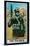 Call of Duty: Modern Warfare 2 - Captain Price Tarot Card-Trends International-Mounted Poster