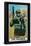 Call of Duty: Modern Warfare 2 - Captain Price Tarot Card-Trends International-Framed Poster