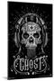 Call of Duty: Modern Warfare 2 - Ghost Calavera-Trends International-Mounted Poster