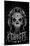 Call of Duty: Modern Warfare 2 - Ghost Calavera-Trends International-Mounted Poster