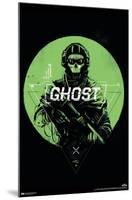 Call of Duty: Modern Warfare 2 - Ghost Emblem-Trends International-Mounted Poster