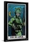 Call of Duty: Modern Warfare 2 - Ghost Tarot Card-Trends International-Framed Poster