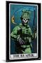 Call of Duty: Modern Warfare 2 - Ghost Tarot Card-Trends International-Mounted Poster