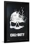 CALL OF DUTY - SKULL-null-Framed Poster