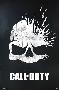 CALL OF DUTY - SKULL-null-Lamina Framed Poster