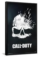 Call of Duty - Skull-Trends International-Framed Poster