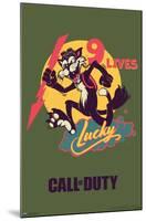 Call of Duty: Vanguard - 9 Lives-Trends International-Mounted Poster