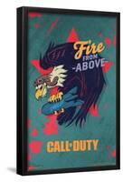 Call of Duty: Vanguard - Fire From Above-Trends International-Framed Poster