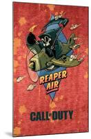 Call of Duty: Vanguard - Reaper Air-Trends International-Mounted Poster