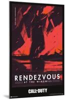 Call of Duty: Vanguard - Rendezvous-Trends International-Mounted Poster