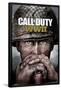 CALL OF DUTY: WWII - KEY ART-null-Framed Poster