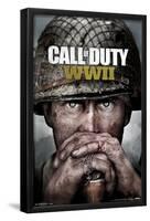Call of Duty: WWII - Key Art-Trends International-Framed Poster