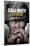 Call of Duty: WWII - Key Art-Trends International-Mounted Poster