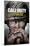 Call of Duty: WWII - Key Art-Trends International-Mounted Poster