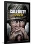 Call of Duty: WWII - Key Art-Trends International-Framed Poster