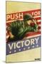 Call of Duty: WWII - Push-Trends International-Mounted Poster