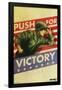 Call of Duty: WWII - Push-Trends International-Framed Poster