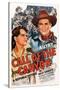 Call of the Canyon, Ruth Terry, Gene Autry, 1942-null-Stretched Canvas