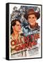 Call of the Canyon, Ruth Terry, Gene Autry, 1942-null-Framed Stretched Canvas