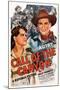 Call of the Canyon, Ruth Terry, Gene Autry, 1942-null-Mounted Art Print