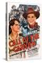 Call of the Canyon, Ruth Terry, Gene Autry, 1942-null-Stretched Canvas