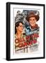 Call of the Canyon, Ruth Terry, Gene Autry, 1942-null-Framed Art Print